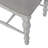 Chalita Rectangular Table Set w/ 18" Leaf & 4 Upholstered Chairs-124520994