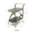 Midnight Pour Bar Cart