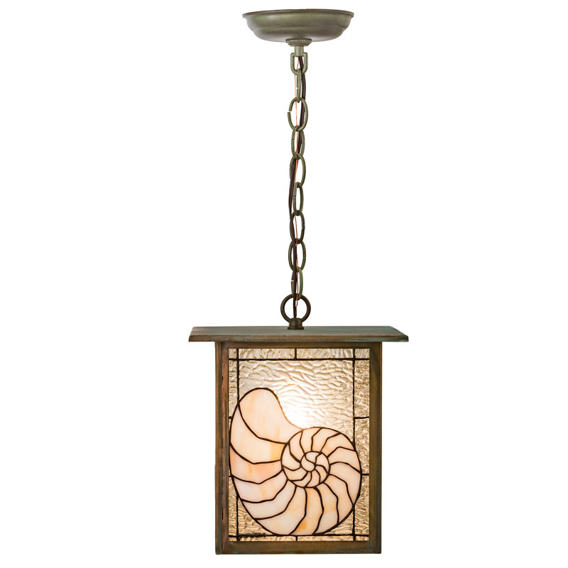 Rustic Lodge 1 - Light Pendant
