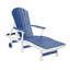 Comfo Back Outdoor Chaise Lounge-523667163