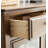 Scandinavian-style Oak Sideboard