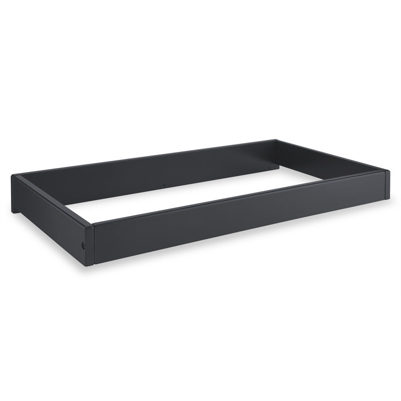 Table à langer pour enfants Delta - W100810, Gris anthracite