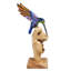 Sculpture en bois Millwood Pines