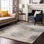 Tapis ivoire Cerrito AMF544 lavable à la machine de qualité supérieure-104020204
