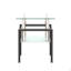 Table basse en verre trempé 1 pièce-275560782-275560783-275560781