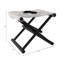 Tabouret pliant moderne avec motif de vache pour la décoration intérieure-1658297668