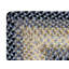 Tapis d'intérieur tressé réversible à motif géométrique Monnie-35373124
