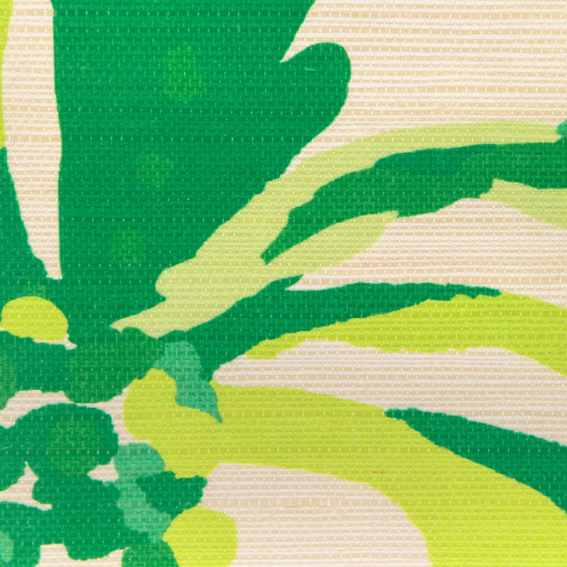 Lilly Pulitzer Palms Way Mural, Green