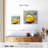 Yarlin Abstract Kitchen Fruit I-111897383