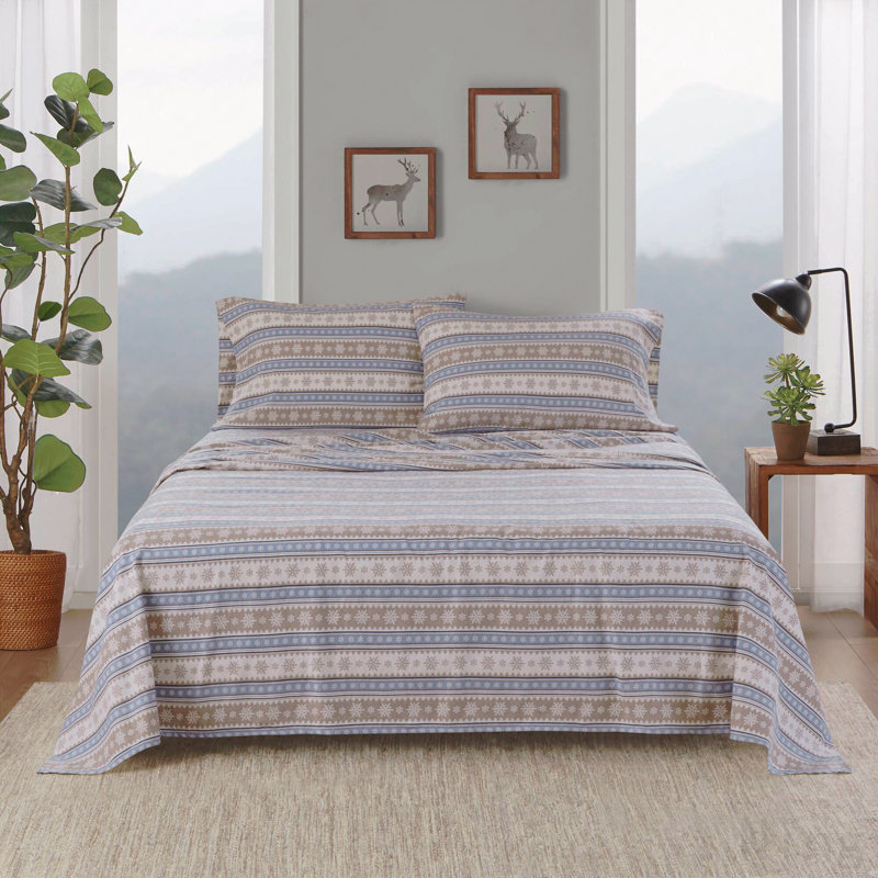 Ensemble de draps 3 pièces PCS