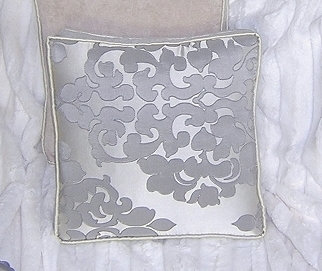 Coussin en coton Sterling