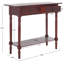 Brookshire 239.22cm Solid Wood Console Table-1712907516
