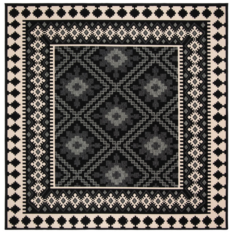 Tillis Southwestern Indoor/Outdoor Area Rug