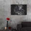 «Time Traveller 2» par KIR.DART, art mural en métal-1947212061