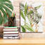 Toile épique «Botanical Shell Ginger» par Kathleen Parr, graffiti épique, 12 po x 16 po-106172368