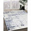Tapis marocain tissé à la machine-407809629