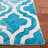 Adelei Hand Tufted Wool Geometric Rug-626439131