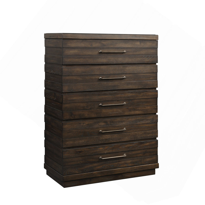 Commode 5 tiroirs Indutrial Farmhouse