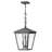 Trellis 3 - Bulb 23.3" H Mains only Outdoor Hanging Lantern-22995839-22305938-22995830