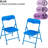  Padded Folding Chair, Set Of 2-1180317032