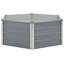 Laurist Metal Raised Garden Bed