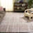 Whisper Performance Abstract Rug-746316036