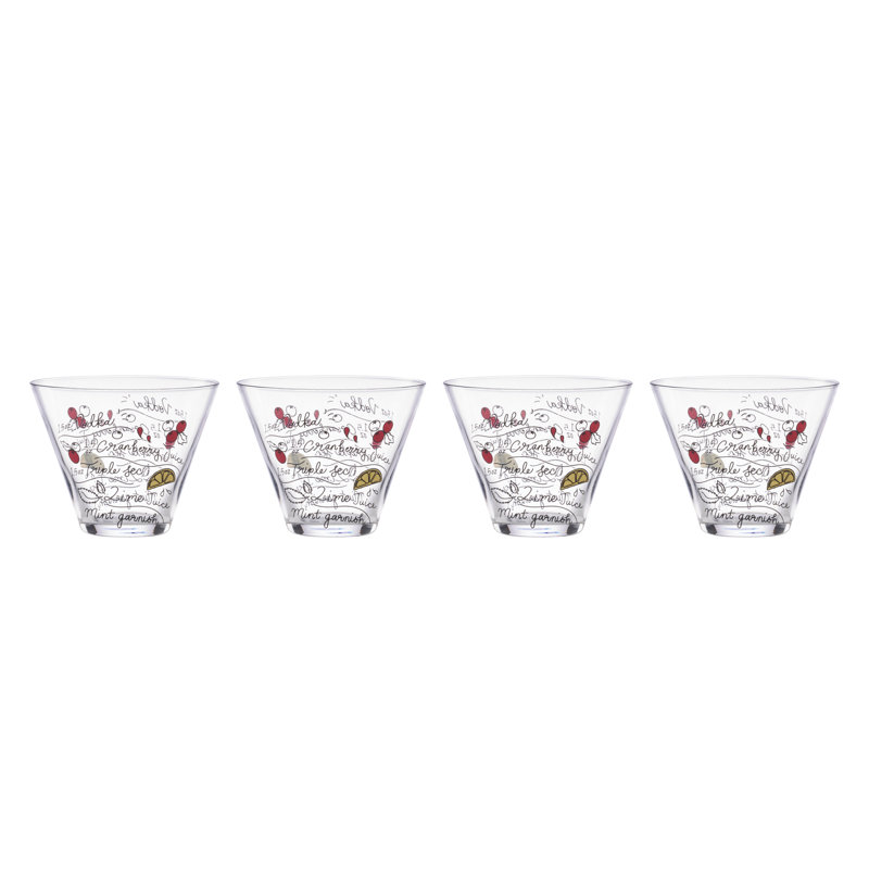 Martini Glass