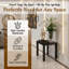 Table de bout moderne Parsons-36504467