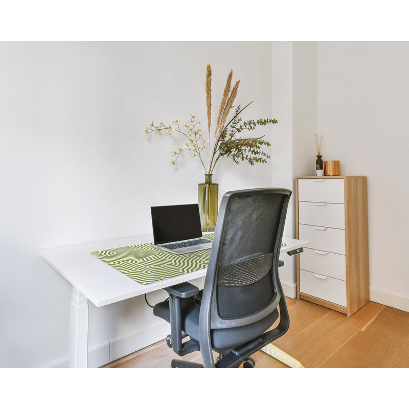Polyvinyl Chloride (PVC) Desk Pad