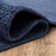 Grisini 5' X 8' Wool Rectangle Area Rug