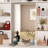 Leadley 9-Drawer 7-Shelf Wardrobe 