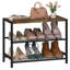 6 Pair Shoe Rack Entryway Shoe Storage-28473731