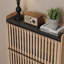 Armoire de rangement pour chaussures 16 paires