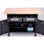 48'' W Wood Top Workbench