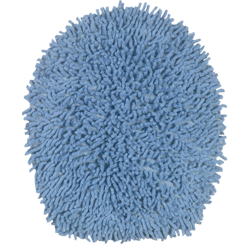 Frieslander Toilet Lid Cover, Blue