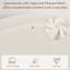 Lit plateforme tapissier Boucle avec tiroirs de rangement et tête de lit ronde, ultra-silencieux-2133306797-2133306793