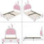 Lit plateforme Aniye-357092653