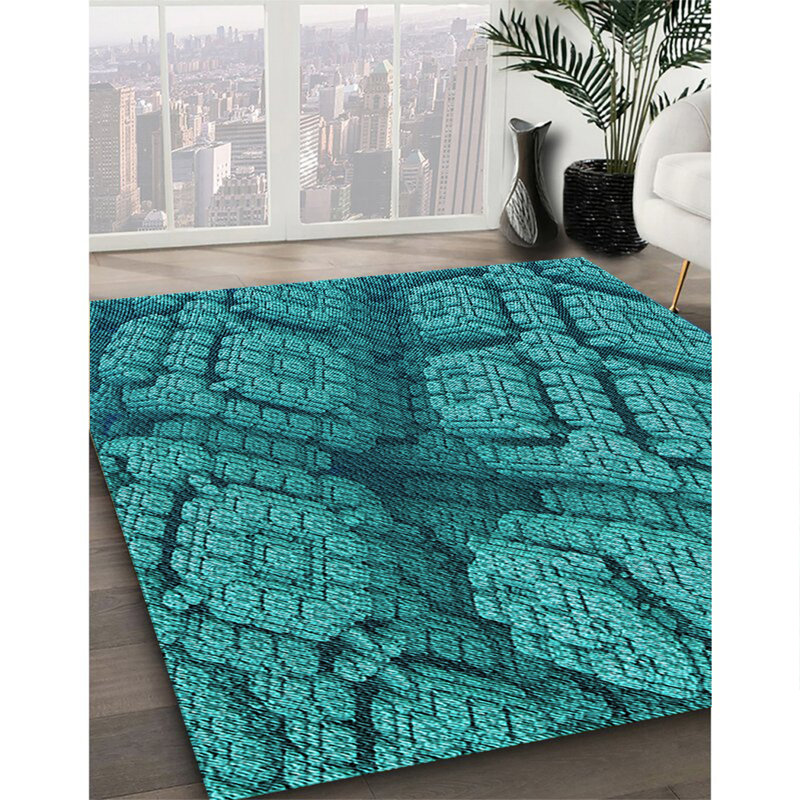 Indoor Rug, Square 6'