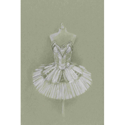 Robe de ballet I