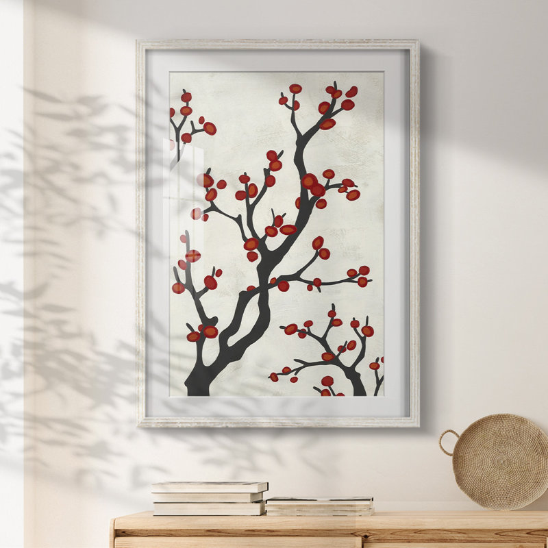Dissay -Gallery Wrapped Canvas, 28.5" H x 20.5" W, White