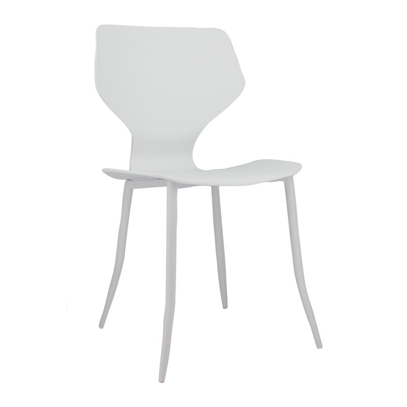 Side chair Set Giusti, White