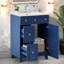 Meuble-lavabo 24 po avec lavabo en céramique-1279671070