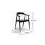 Mid-Century Modern Shell Dining Chairs-1103396036