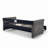 85.5'' Velvet Sofa-984166030