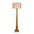 Heavily White/Light Oak Wood