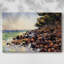 Cap Martin, 1884, galerie 03, toile tendue-656723581