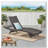 PE WICKER CHAISE LOUNGE-55785749