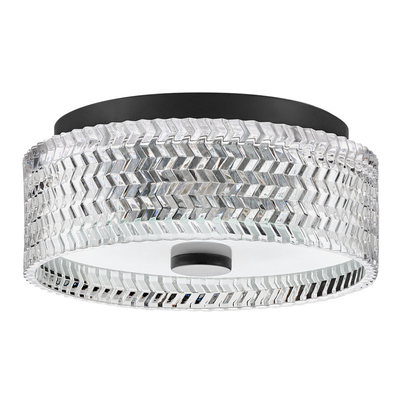 Elle Vanity Light, Black