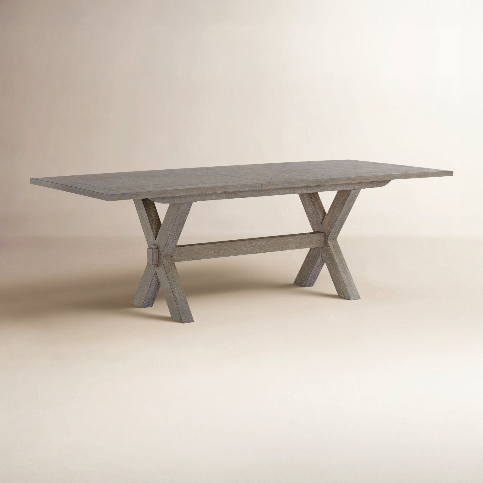 Walter 72" Oak Dining Table