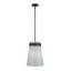 Luminaire suspendu 1 lumière Lucia de 12 po de diamètre Lucai-1702540631